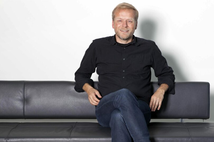 Portrait Thomas Baggenstos
