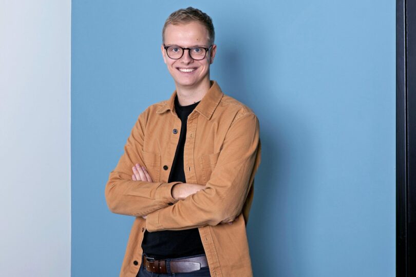 Portrait Michel Bütikofer