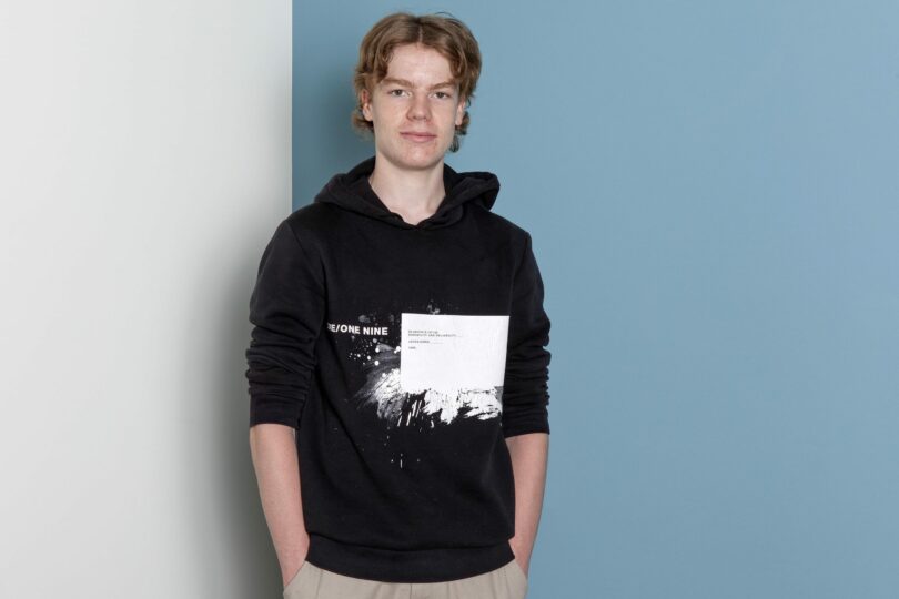 Portrait Luca Kohler